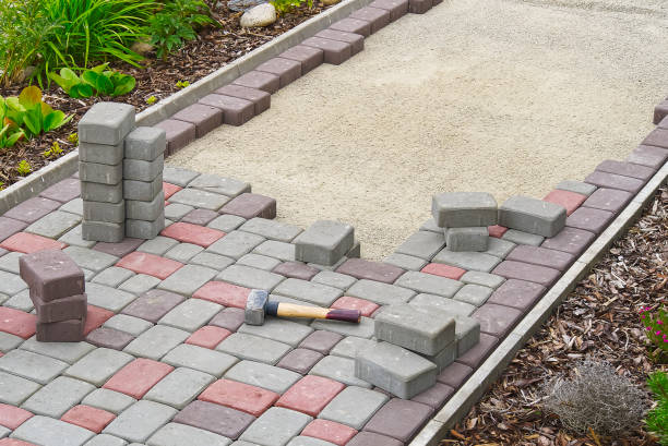 Cobblestone Driveway Pavers in Salyersville, KY