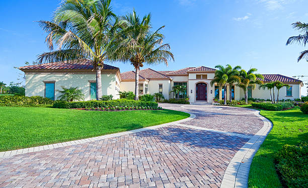 Best Decorative Driveway Pavers  in Salyersville, KY