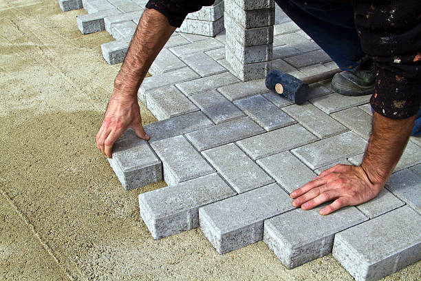 Best Affordable Driveway Pavers  in Salyersville, KY